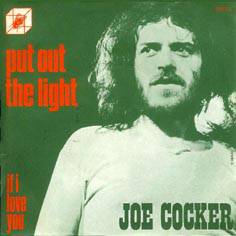 Joe Cocker : Put Out the Light